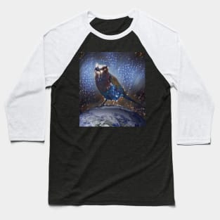 All seeing bird Baseball T-Shirt